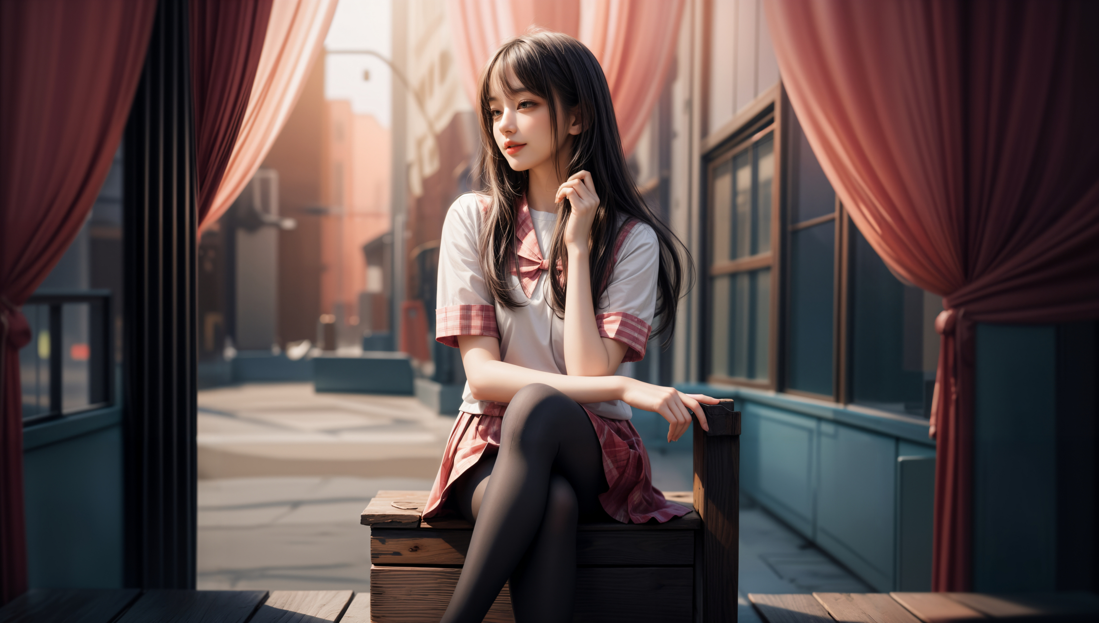 话剧《大儒孙应鳌》贵州首演 光影诠释“知行合一”